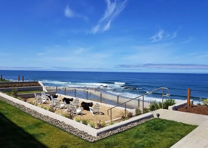 The Coho Oceanfront Lodge